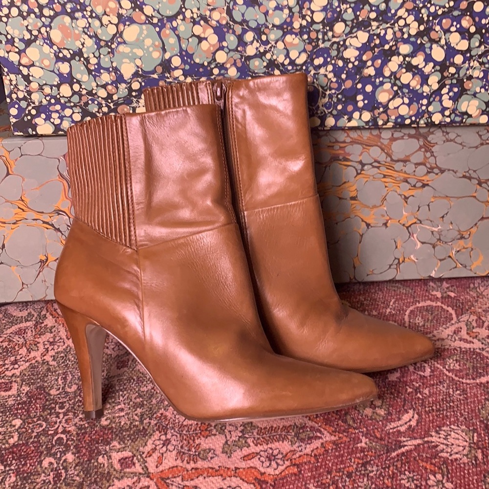 Minelli ankle booties